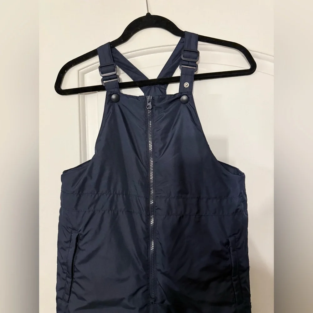 LIKE NEW Old Navy Kids Snowpant Overalls